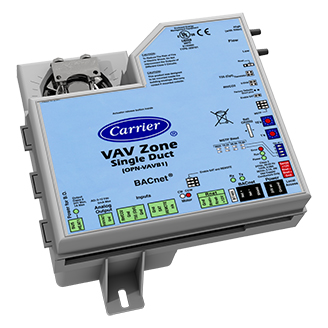 I-VU® SINGLE DUCT VAV CONTROLLER